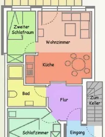 Appartement Haus Im Knechtsand Cuxhaven