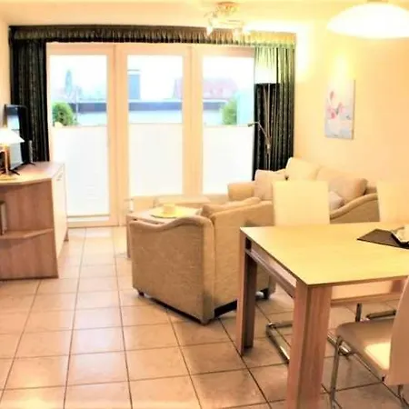 Haus Im Knechtsand Appartement *